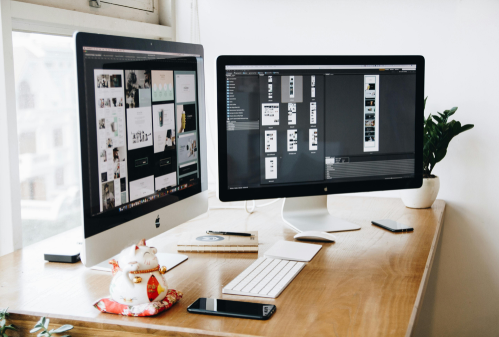 Web design portfolio- 1024x691